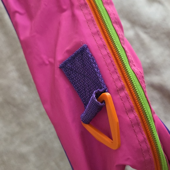 Lisa Frank Duffle Bag - Picture 4 of 12